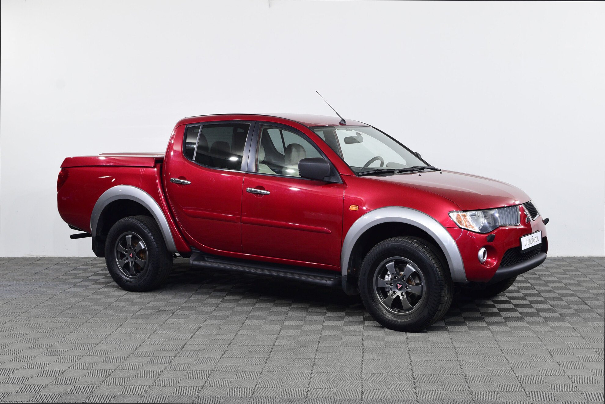 Mitsubishi L200 2007