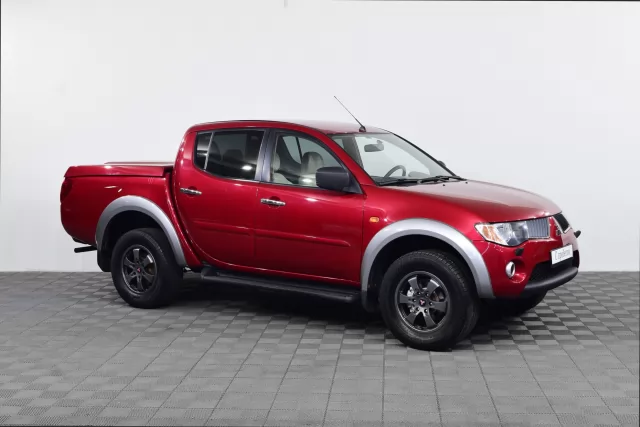 Mitsubishi L200 2007