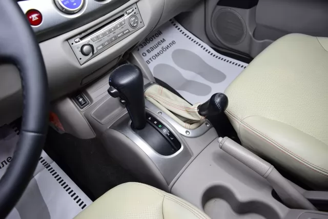 Mitsubishi L200 2007