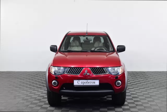 Mitsubishi L200 2007