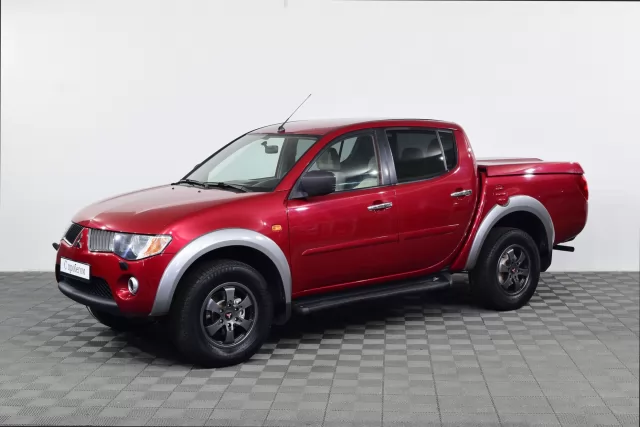 Mitsubishi L200 2007