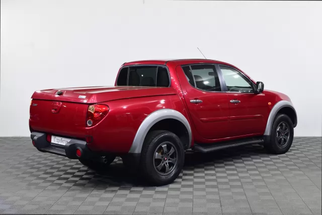 Mitsubishi L200 2007