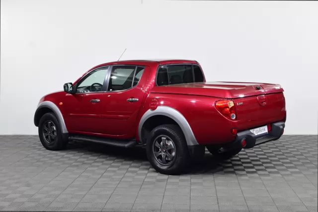 Mitsubishi L200 2007