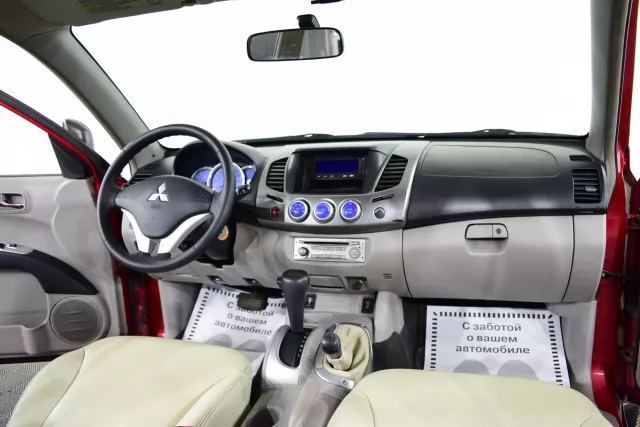 Mitsubishi L200 2007