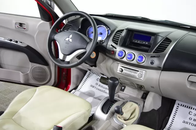 Mitsubishi L200 2007