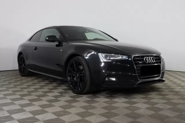 Audi A5 2013