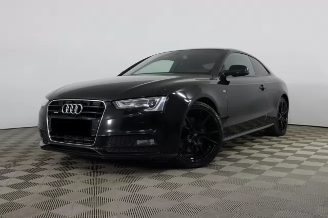 Audi A5 2013