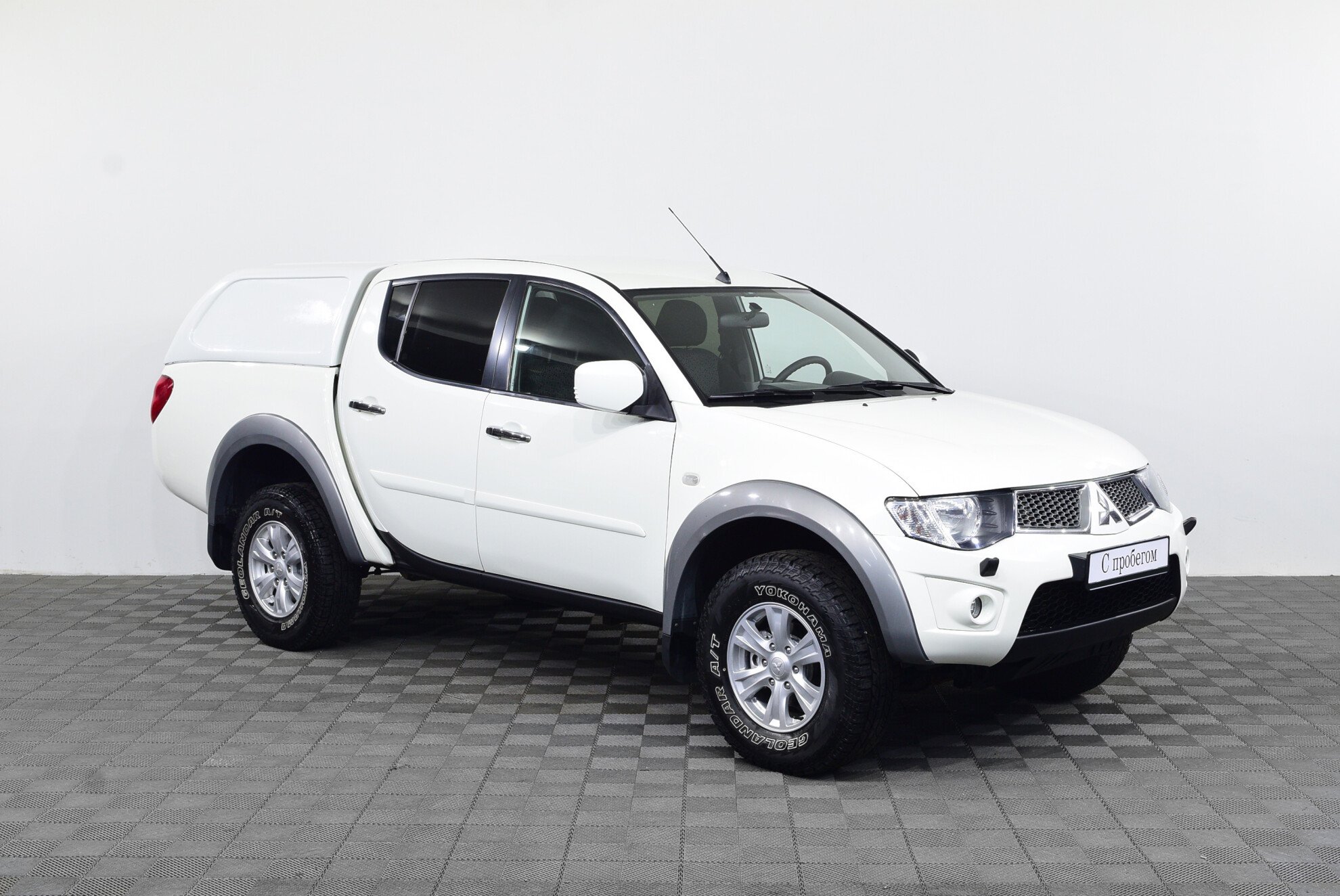 Mitsubishi L200 2009