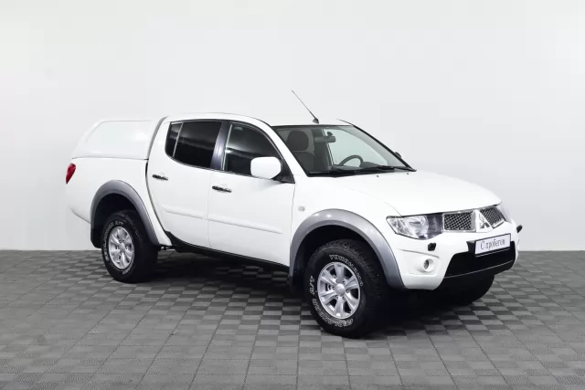 Mitsubishi L200 2009