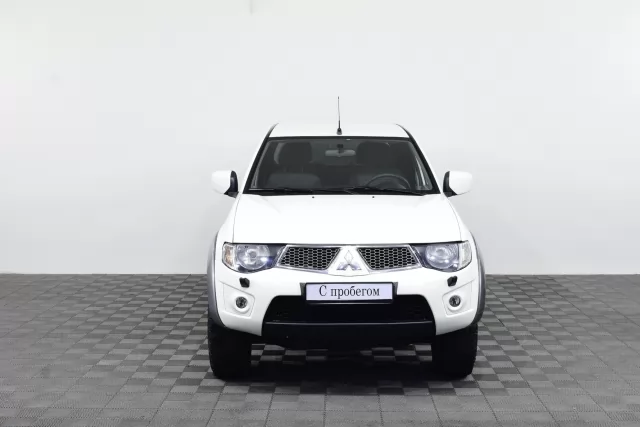 Mitsubishi L200 2009