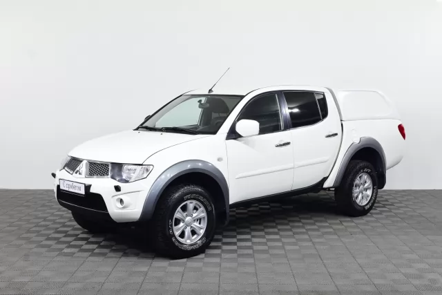 Mitsubishi L200 2009