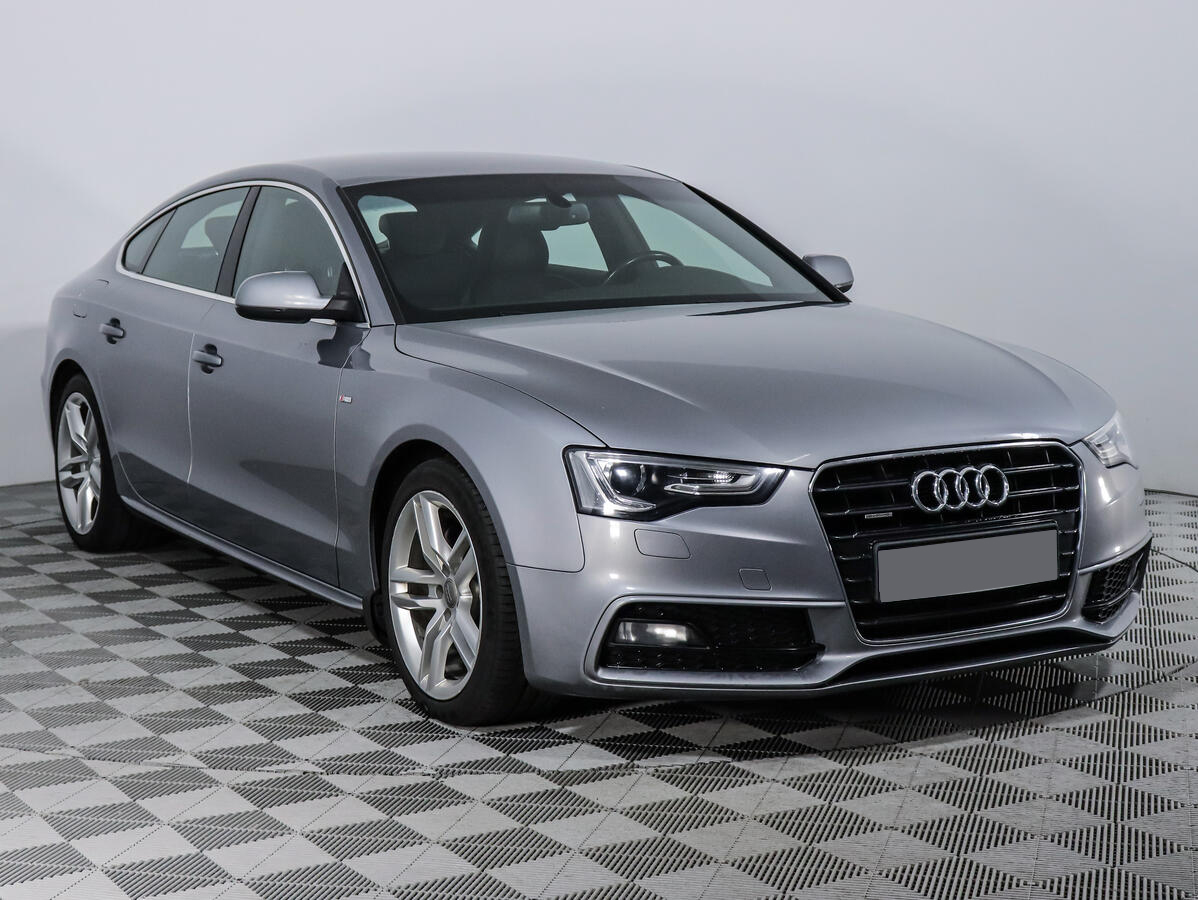 Audi A5 2014