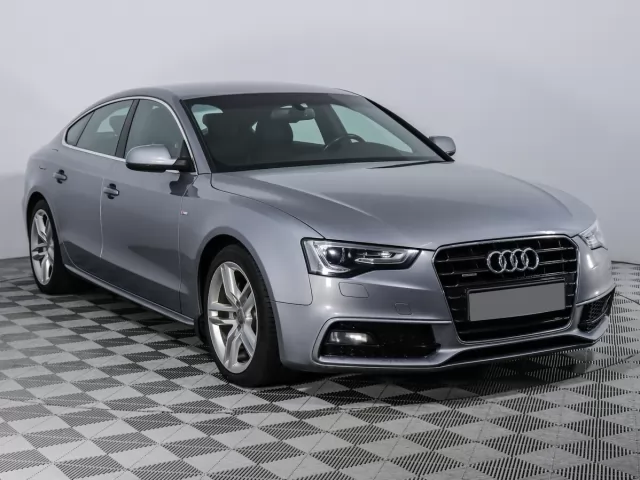Audi A5 2014