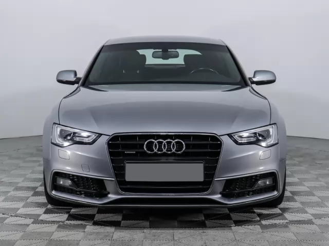Audi A5 2014