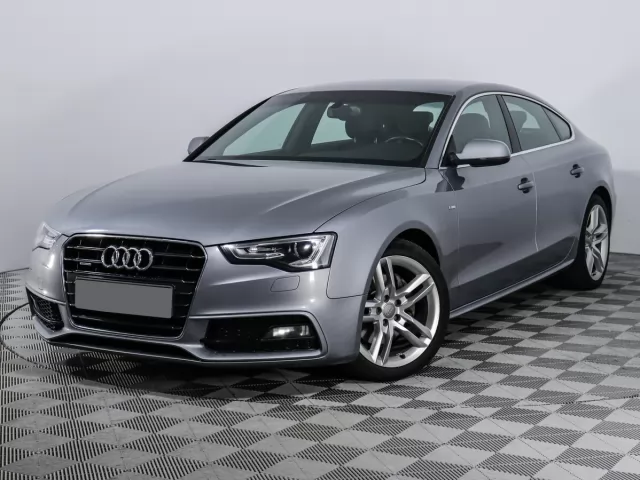 Audi A5 2014