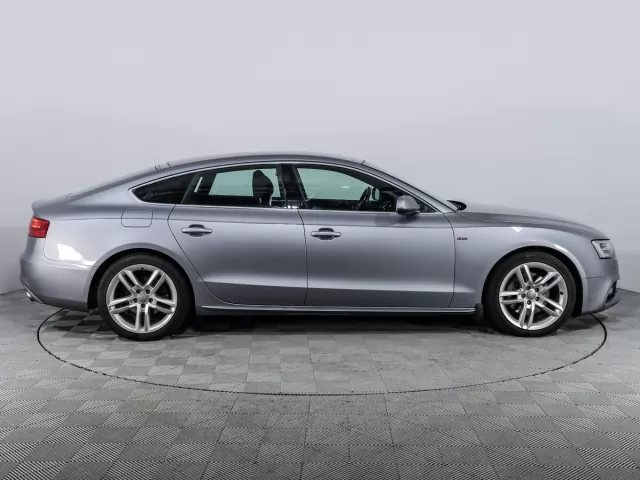 Audi A5 2014