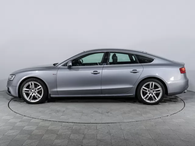 Audi A5 2014