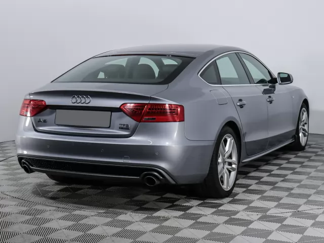 Audi A5 2014