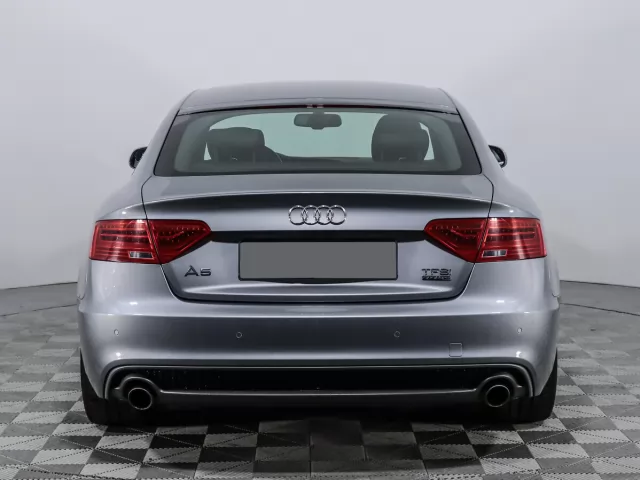 Audi A5 2014