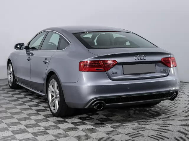 Audi A5 2014