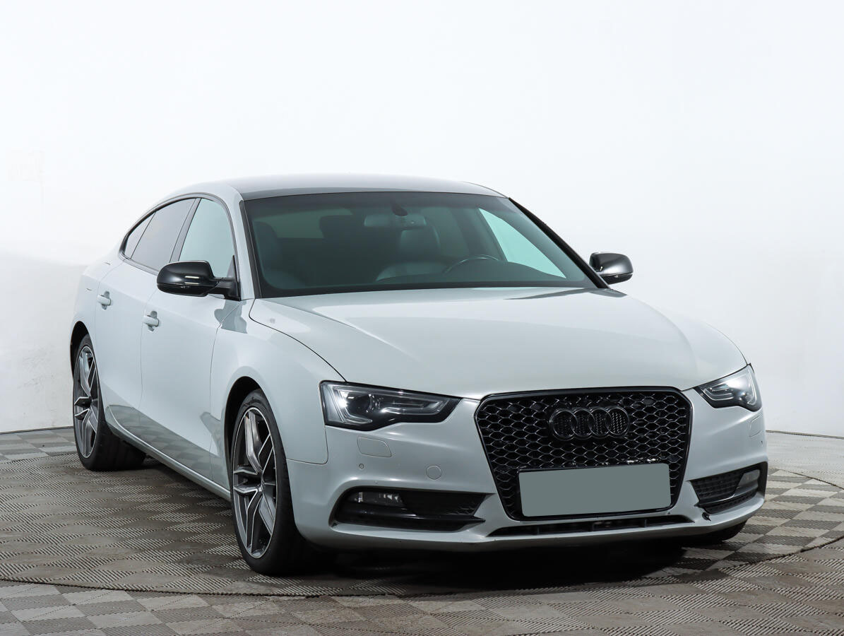 Audi A5 2014