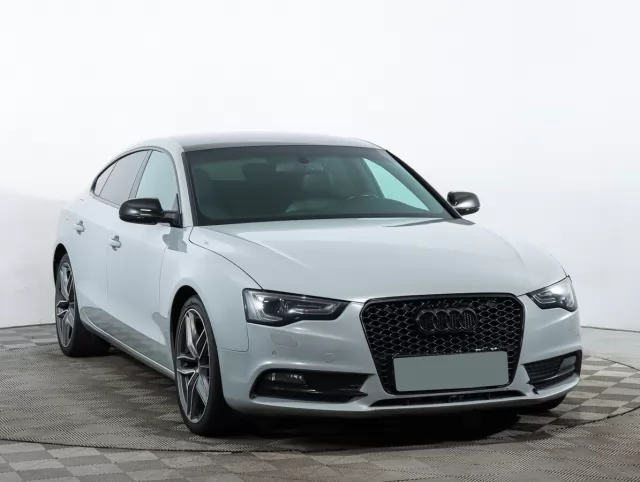 Audi A5 2014