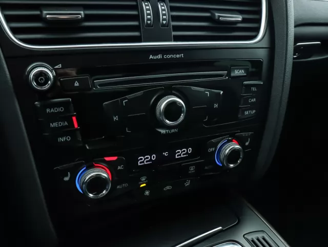 Audi A5 2014