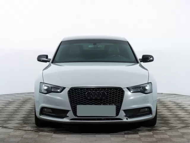 Audi A5 2014