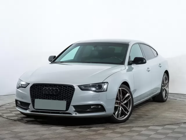 Audi A5 2014