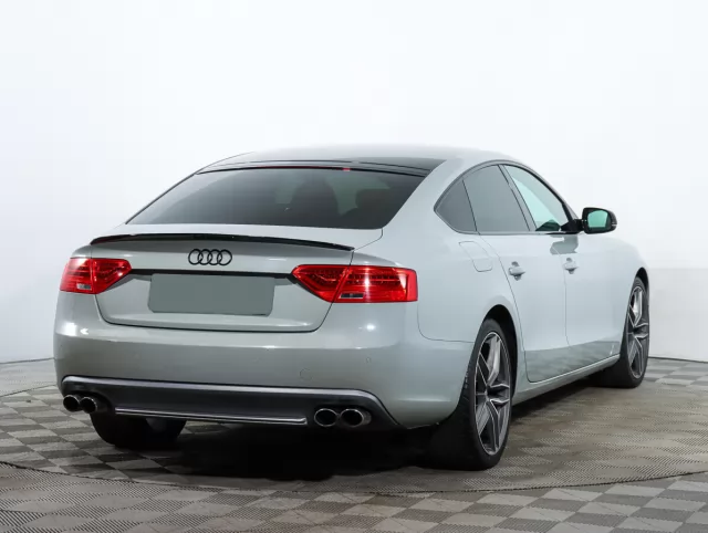 Audi A5 2014
