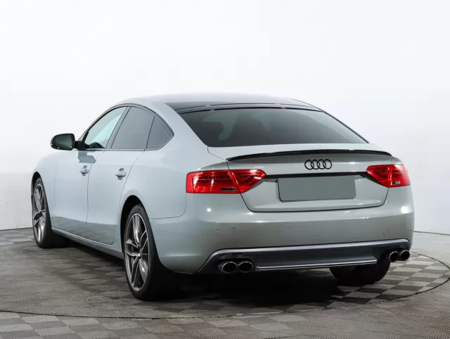Audi A5 2014