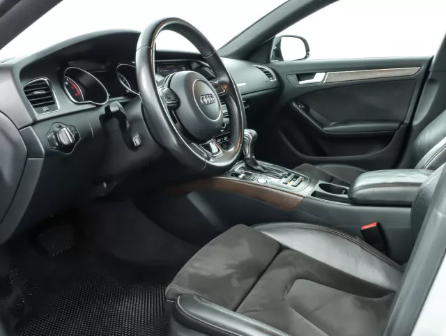 Audi A5 2014