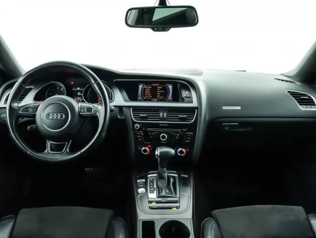 Audi A5 2014