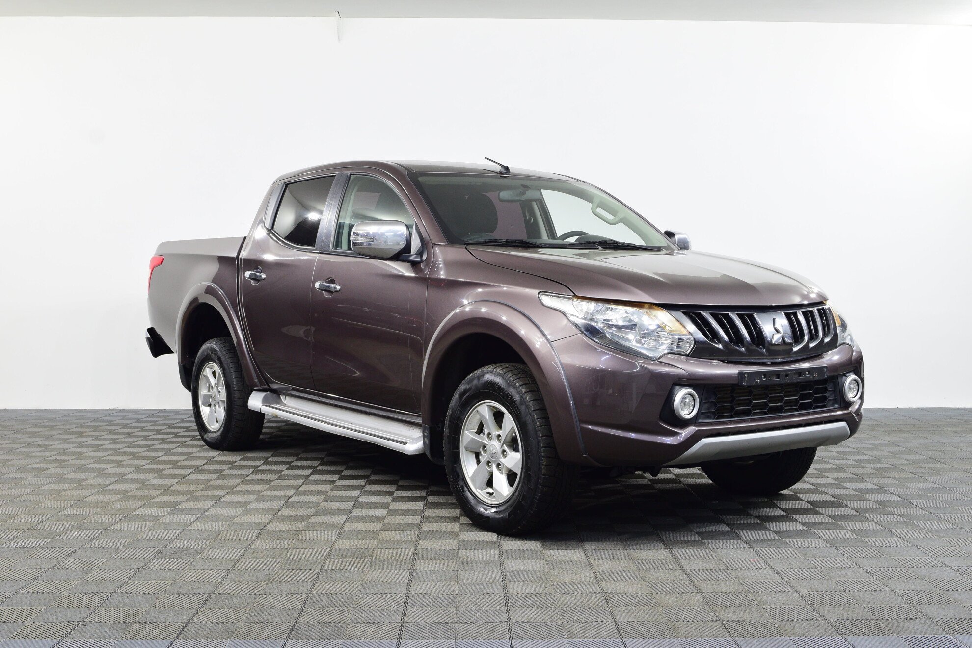 Mitsubishi L200 2018