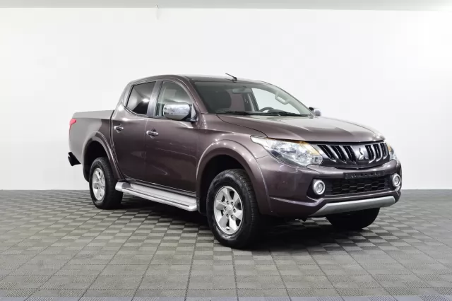 Mitsubishi L200 2018