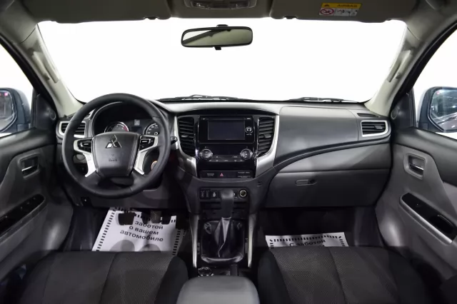 Mitsubishi L200 2018