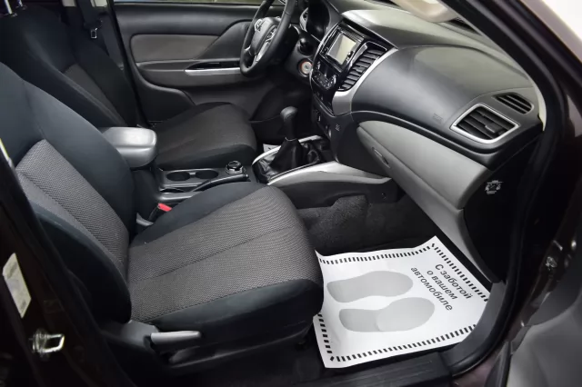 Mitsubishi L200 2018