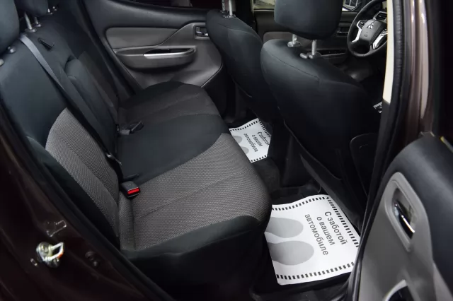 Mitsubishi L200 2018