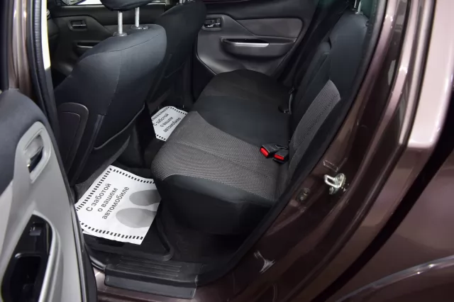 Mitsubishi L200 2018