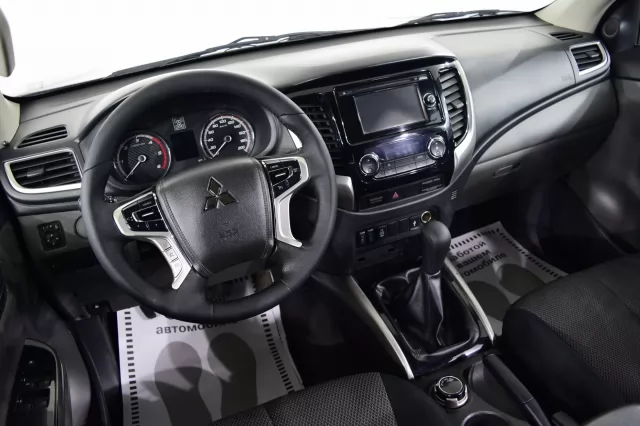 Mitsubishi L200 2018
