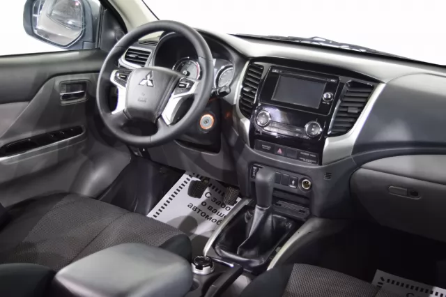 Mitsubishi L200 2018