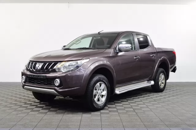 Mitsubishi L200 2018