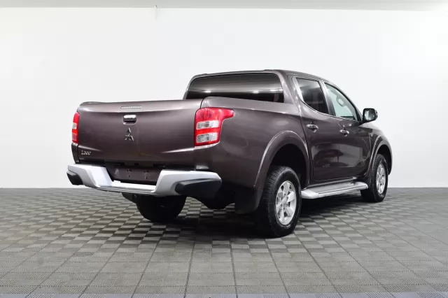 Mitsubishi L200 2018