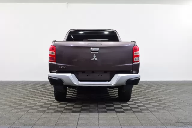 Mitsubishi L200 2018