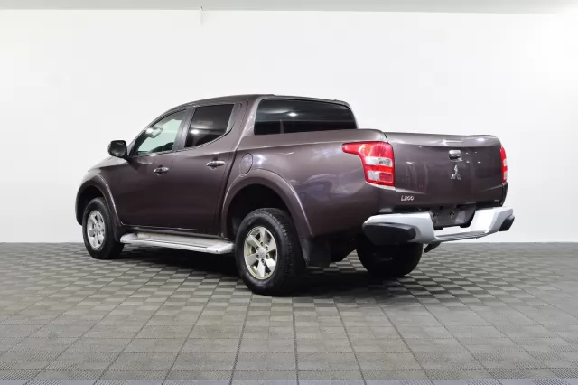 Mitsubishi L200 2018