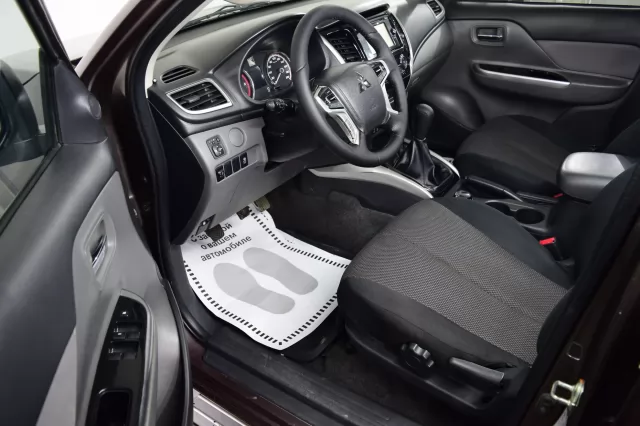 Mitsubishi L200 2018