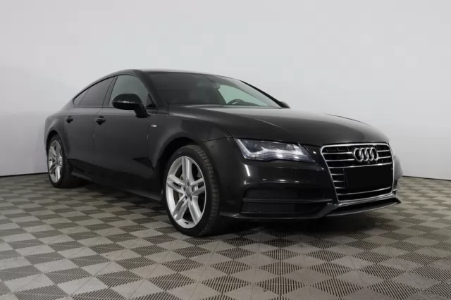 Audi A7 2013