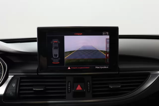 Audi A7 2013