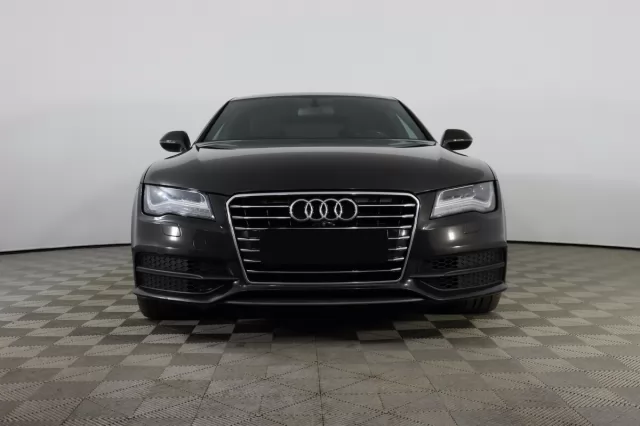 Audi A7 2013