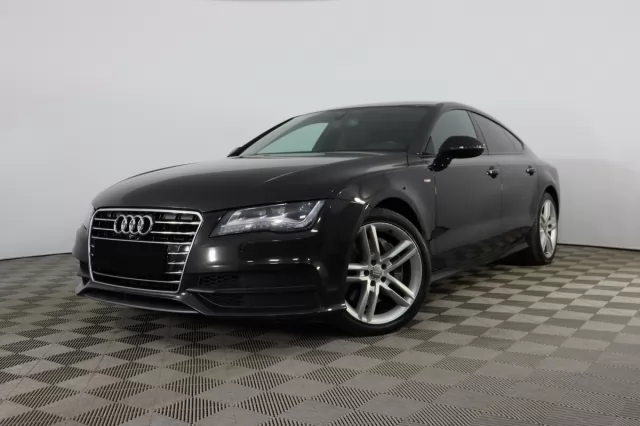 Audi A7 2013